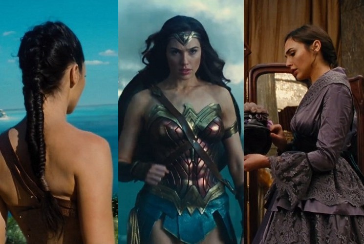 Wonder Woman: tanti screen dal full trailer Wonder Woman: tanti screen dal full trailer