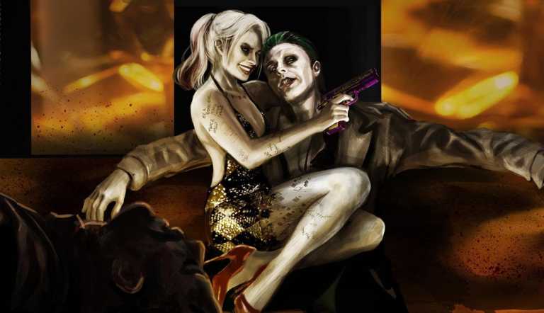 Suicide Squad: nuovi look per Haley Quinn nei concept inediti Suicide Squad: nuovi look per Haley Quinn nei concept inediti