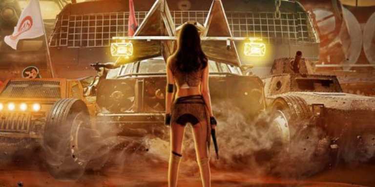 Mad Shelia: trailer della rivisitazione cinese di Mad Max Mad Shelia: trailer della rivisitazione cinese di Mad Max