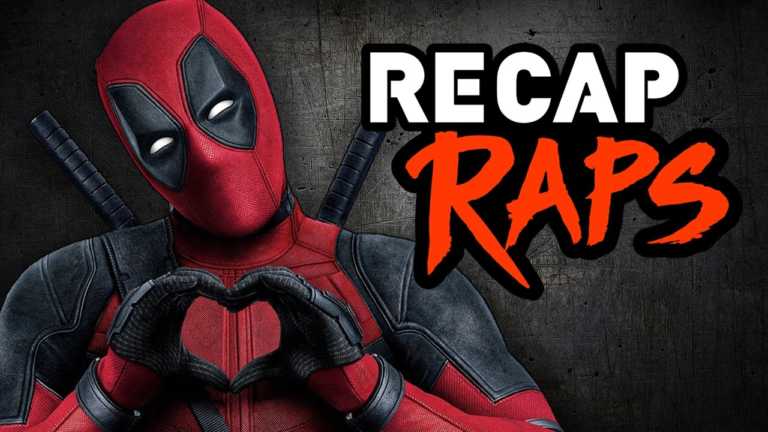 Deadpool: la storia del film raccontata in versione rap Deadpool: la storia del film raccontata in versione rap