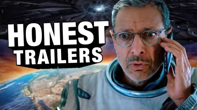 Independence Day Rigenerazione: il trailer onesto Independence Day Rigenerazione: il trailer onesto