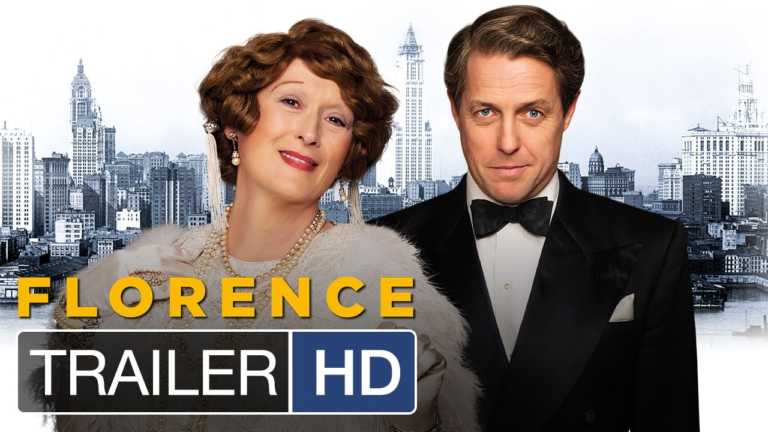 Florence: trailer italiano del film con Meryl Streep Florence: trailer italiano del film con Meryl Streep