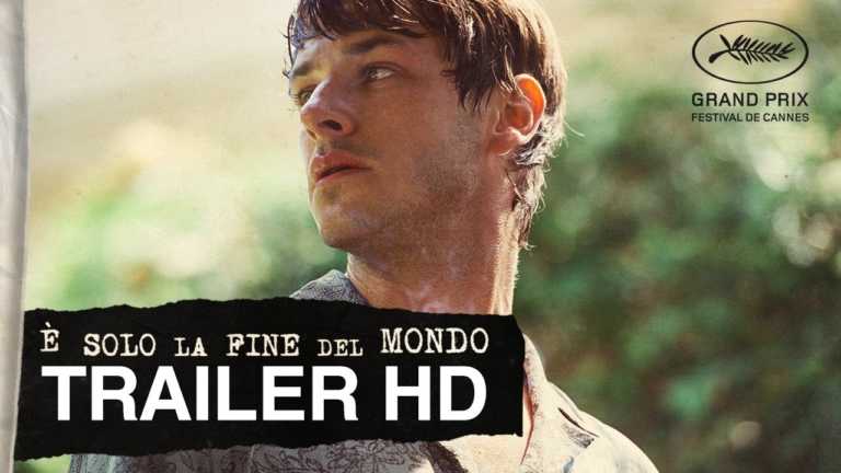 È solo la fine del mondo: emozioni e tempo nel nuovo trailer È solo la fine del mondo: emozioni e tempo nel nuovo trailer