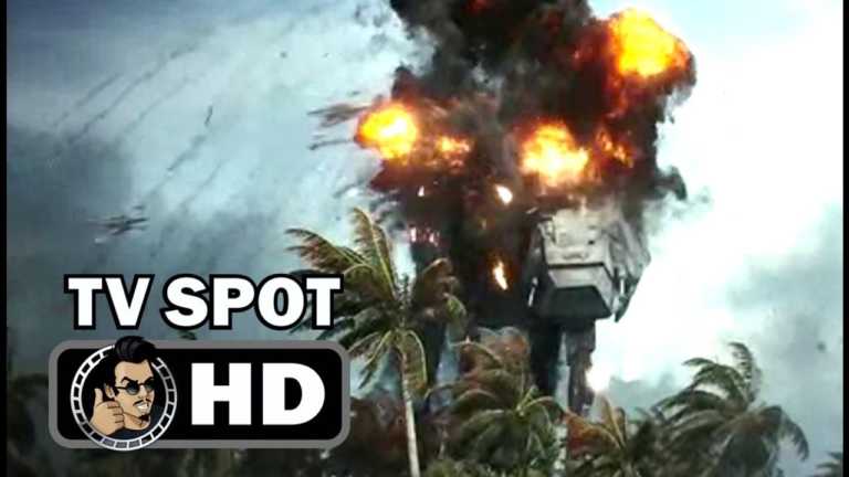 Rogue One: un nuovo spot e il rating ufficiale del film Rogue One: un nuovo spot e il rating ufficiale del film