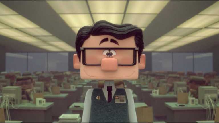 Inner Workings: il trailer del nuovo corto Disney Inner Workings: il trailer del nuovo corto Disney