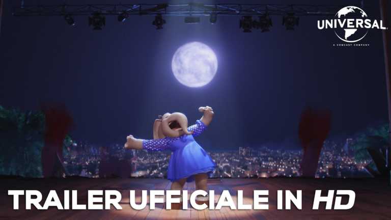 Sing: terzo trailer italiano del film d’animazione Sing: terzo trailer italiano del film d’animazione
