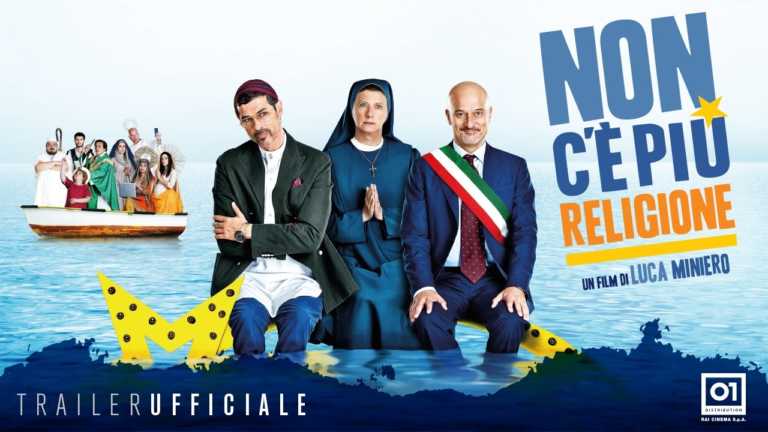 Non c’è più religione: il film di Luca Maniero Non c’è più religione: il film di Luca Maniero