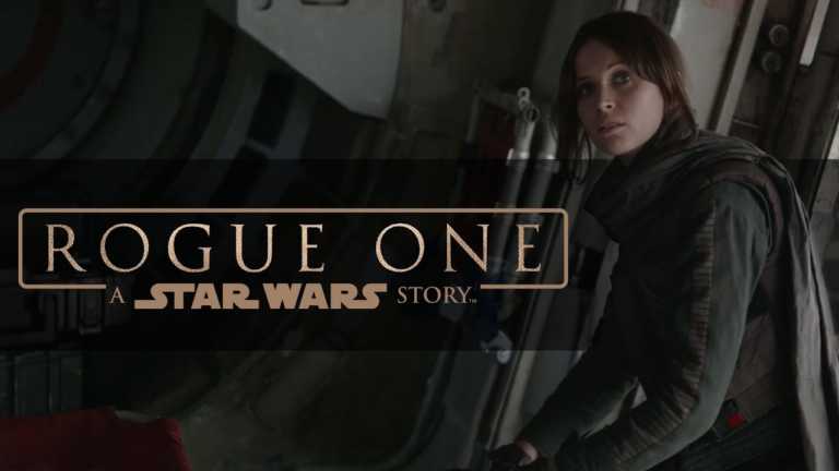 Rogue One A Star Wars Story: un lungo trailer esteso Rogue One A Star Wars Story: un lungo trailer esteso