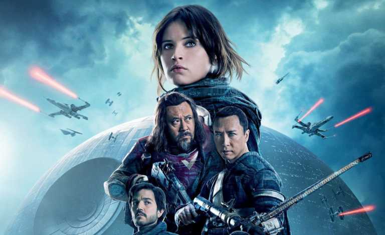 Rogue One: concept scartati e scene inedite in un video Rogue One: concept scartati e scene inedite in un video