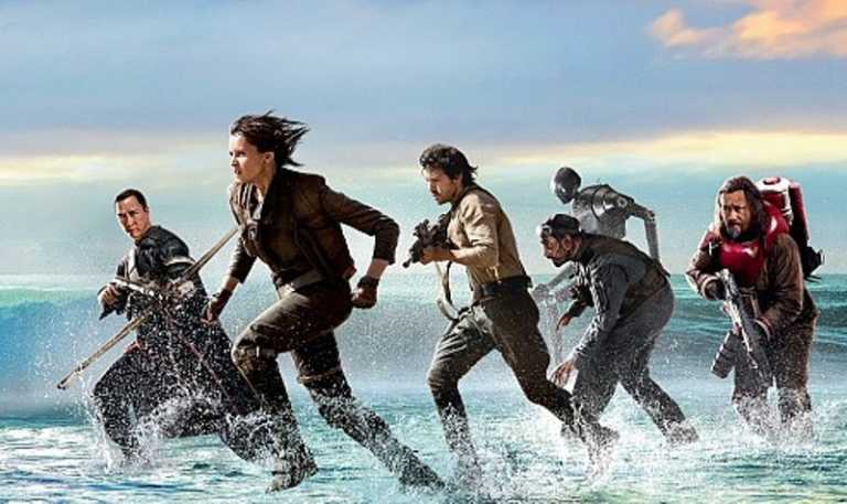 Rogue One: come è stata creata la battuta finale “Hope” Rogue One: come è stata creata la battuta finale “Hope”