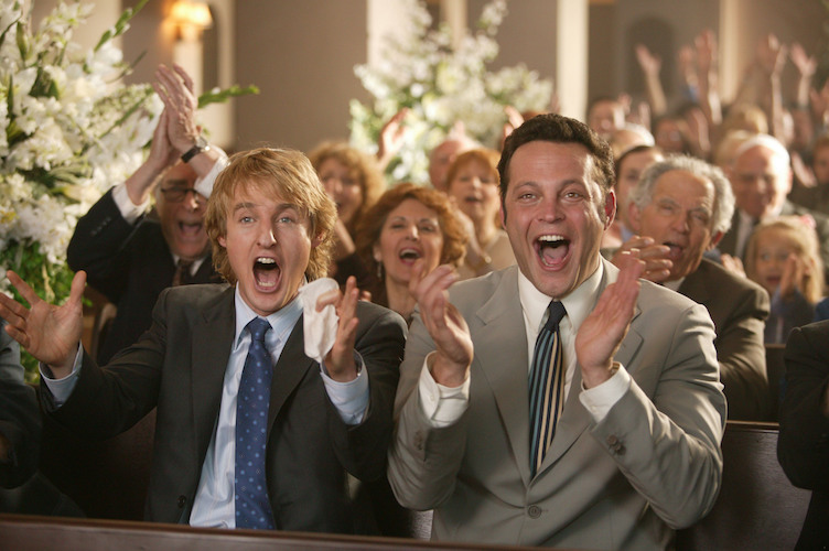 2 Single a nozze - Wedding Crashers 2