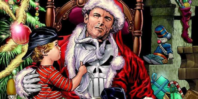 Babbo Natale: le 15 apparizioni più strane nei fumetti Babbo Natale: le 15 apparizioni più strane nei fumetti