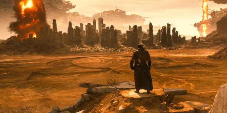 Batman v Superman: una alternativa Bat-tuta da combattimento