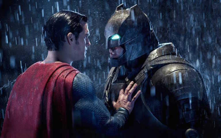 Batman v Superman: nuovo concept della scena dell’incubo Batman v Superman: nuovo concept della scena dell’incubo