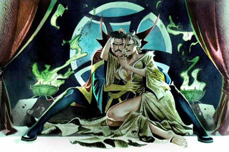 Doctor Strange 2: dove potrebbe apparire Clea nel MCU?