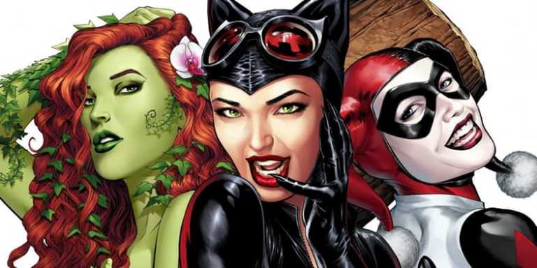 Gotham City Sirens: David Ayer anticipa un personaggio del film? Gotham City Sirens: David Ayer anticipa un personaggio del film?