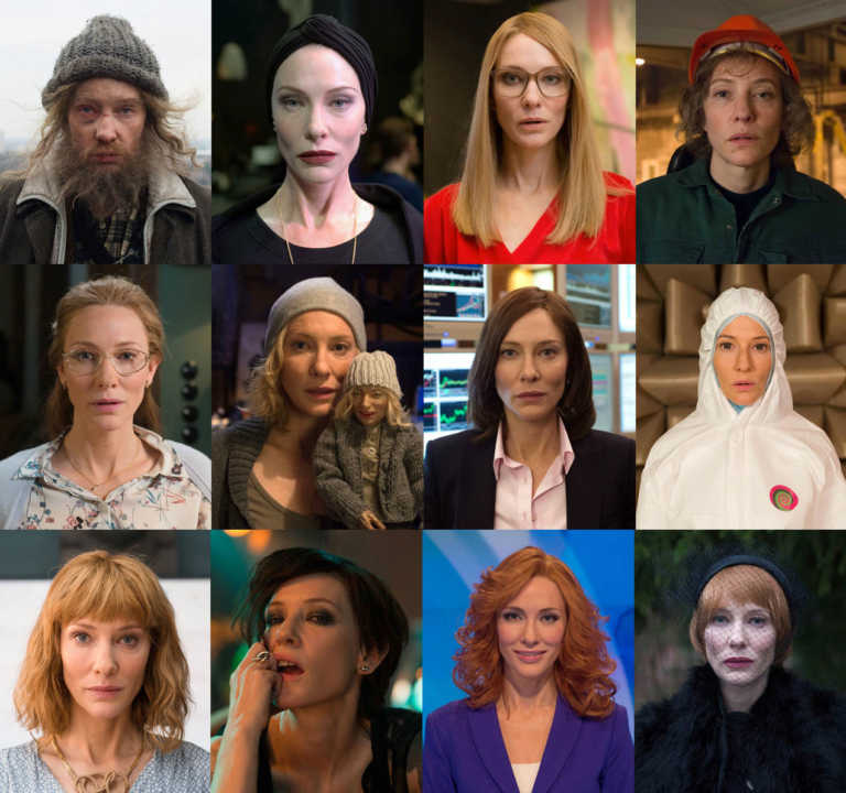 Cate Blanchett multiforme in Manifesto, interpreta 13 personaggi – foto Cate Blanchett multiforme in Manifesto, interpreta 13 personaggi – foto
