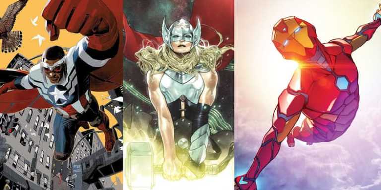 Marvel vs Capcom 4: i personaggi che vogliamo vedere nella nuova versione Marvel vs Capcom 4: i personaggi che vogliamo vedere nella nuova versione