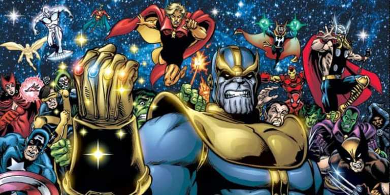 Marvel: le migliori 15 storie dei fumetti Marvel: le migliori 15 storie dei fumetti
