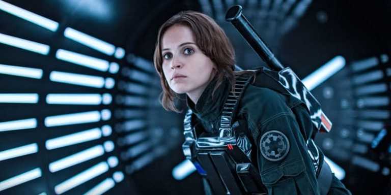 Rogue One: un video svela l’eredità di Jyn Erso Rogue One: un video svela l’eredità di Jyn Erso