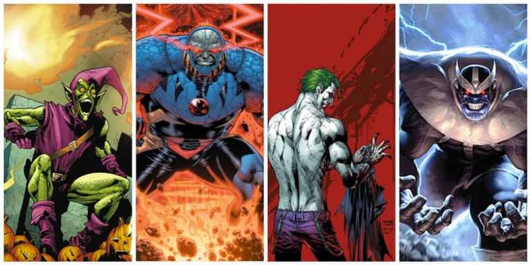 Supervillain: gli scontri epici che vorremmo vedere Supervillain: gli scontri epici che vorremmo vedere