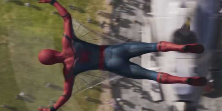 Spider-Man Homecoming: le ali di ragnatela nelle nuove action figure Spider-Man Homecoming: le ali di ragnatela nelle nuove action figure