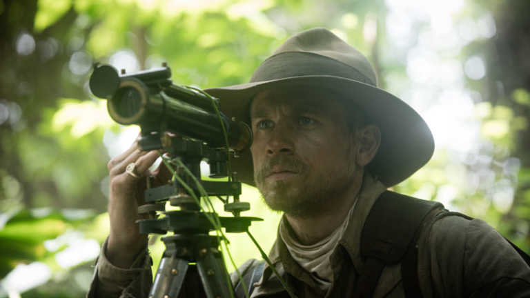 Civilt&agrave; perduta: recensione del film con Charlie Hunnam
