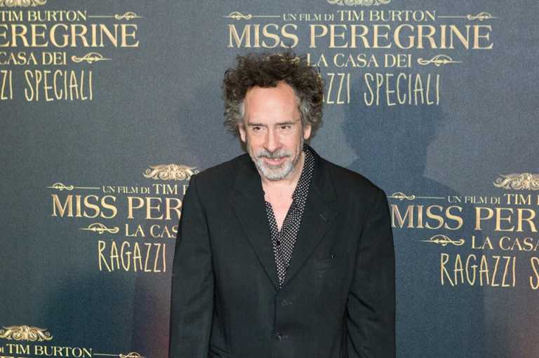 Tim Burton: il disegnatore di macabri sogni