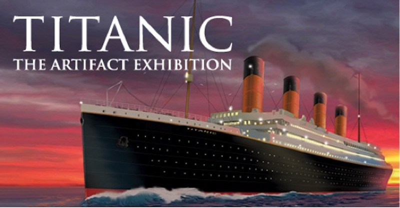 Titanic The Artifact Exhibition Titanic The Artifact Exhibition