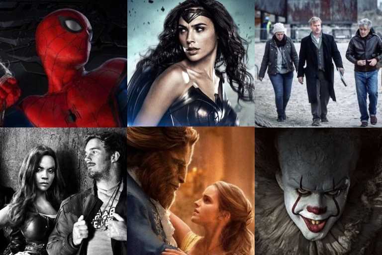 Film 2017: tutti i più attesi dei prossimi 12 mesi Film 2017: tutti i più attesi dei prossimi 12 mesi