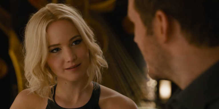 Jennifer Lawrence: la sua reazione al fanta-casting di She-Groot Jennifer Lawrence: la sua reazione al fanta-casting di She-Groot
