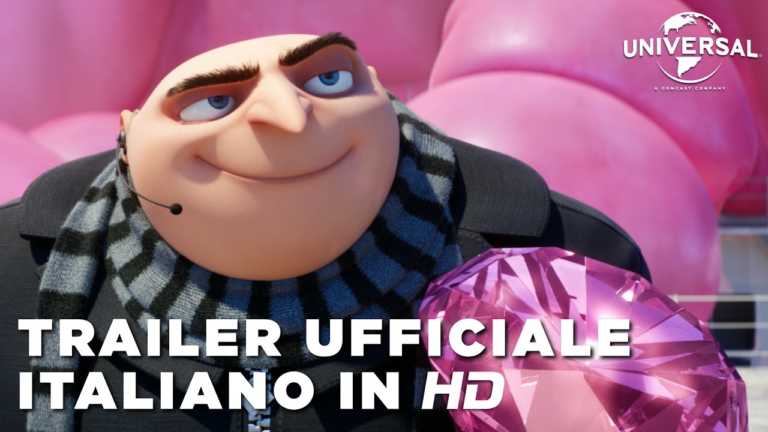 Cattivissimo Me 3: il primo trailer con Gru e Lucy Cattivissimo Me 3: il primo trailer con Gru e Lucy