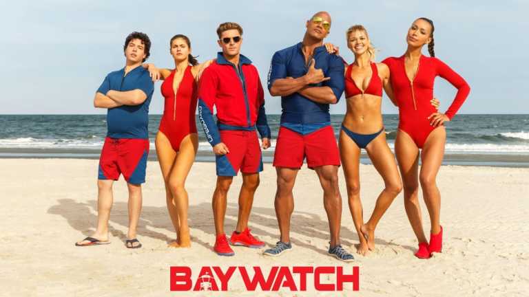 Baywatch: ecco la squadra in tre nuovi spot tv Baywatch: ecco la squadra in tre nuovi spot tv