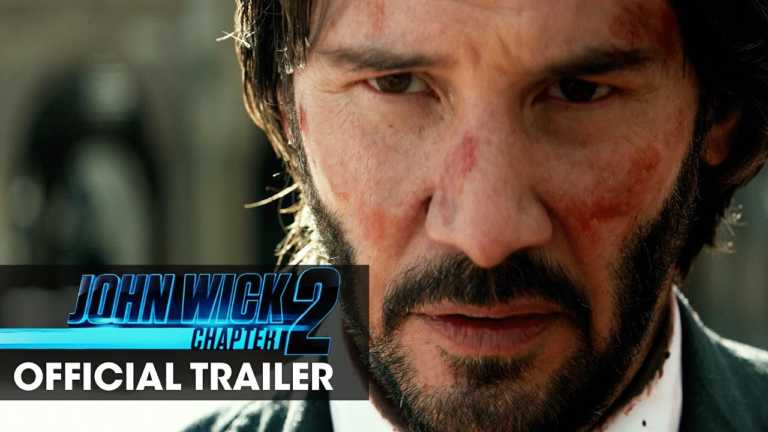John Wick Chapter 2: il primo trailer del film con Keanu Reeves John Wick Chapter 2: il primo trailer del film con Keanu Reeves
