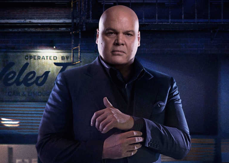MCU: rivedremo Kingpin? La risposta di Vincent D&rsquo;Onofrio