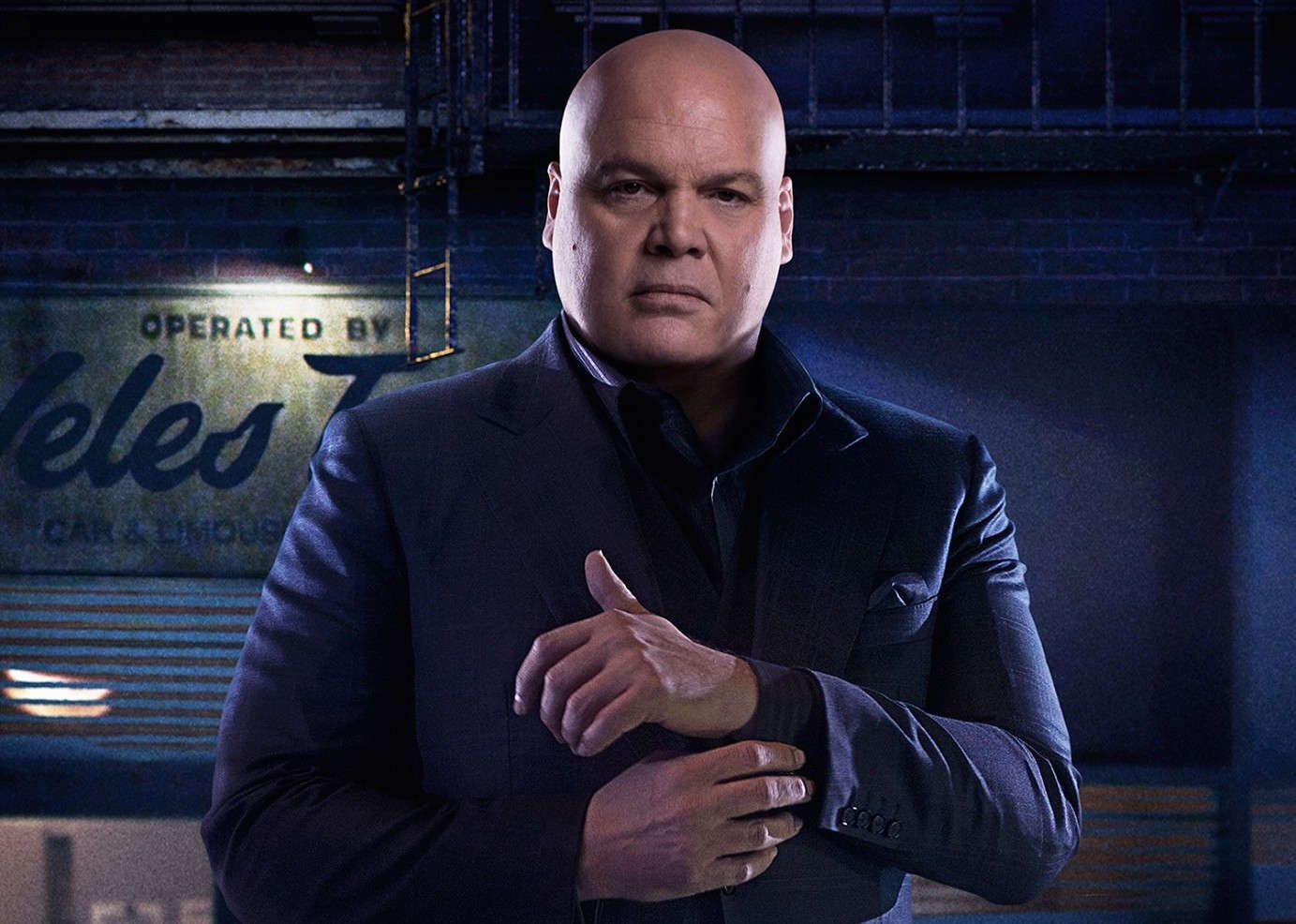 spider-man homecoming kingpin spider-man homecoming kingpin