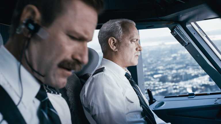 Sully: la vera storia dietro il film di Clint Eastwood
