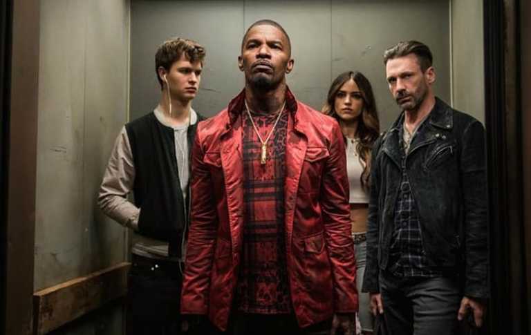 Baby Driver: nuove foto dal film di Edgar Wright Baby Driver: nuove foto dal film di Edgar Wright
