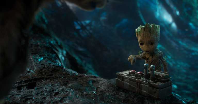 Guardiani della Galassia Vol. 2: Baby Groot &egrave; un &ldquo;piccolo rompiscatole&rdquo;
