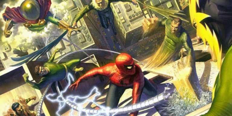 Sinistri Sei: la Sony ha ancora dei grandi piani per il film? Sinistri Sei: la Sony ha ancora dei grandi piani per il film?