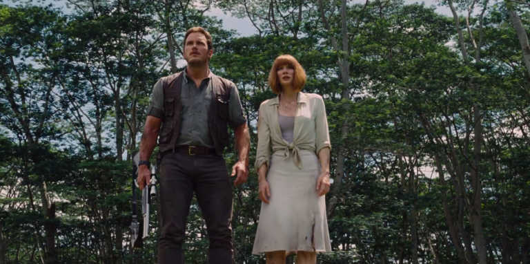 Jurassic World 2: un terribile ruggito sul set Jurassic World 2: un terribile ruggito sul set