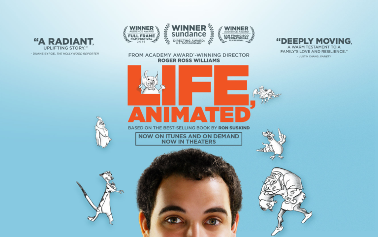 Life Animated: al cinema dall’8 febbraio, il trailer Life Animated: al cinema dall’8 febbraio, il trailer
