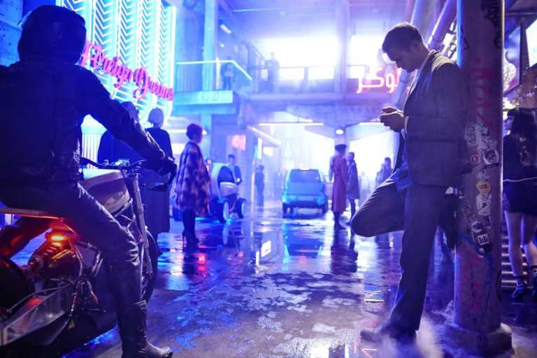 Mute: il trailer del film di Duncan Jones Mute: il trailer del film di Duncan Jones