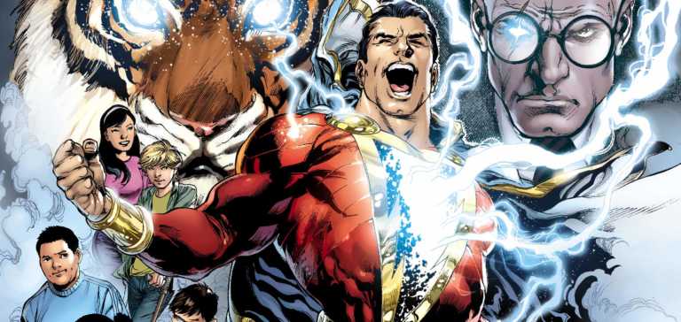 Shazam!: anche Asher Angel sul set del film Shazam!: anche Asher Angel sul set del film