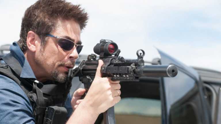 Soldado: online il trailer ufficiale del sequel di Sicario