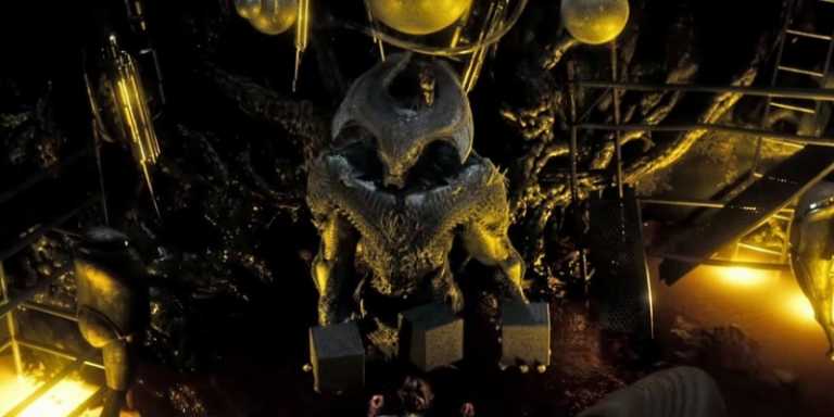 Justice League: Green Lantern contro Steppenwolf – fanart Justice League: Green Lantern contro Steppenwolf – fanart