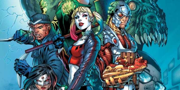 Suicide Squad: offerti i ruoli da protagonisti a Will Smith, Tom Hardy, Ryan Gosling e Margot Robbie