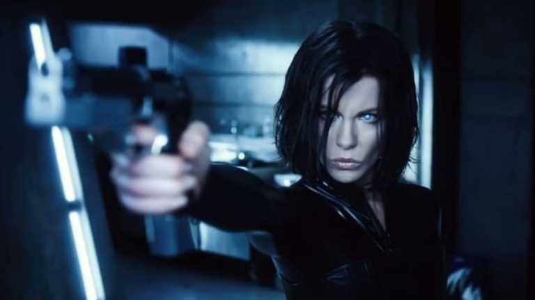 Kate Beckinsale spera ancora in un crossover tra Underworld e Blade
