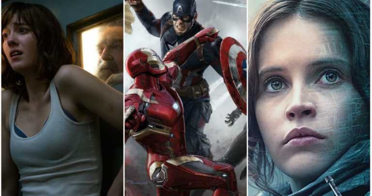 Film 2016: i meglio recensiti su Rotten Tomatoes Film 2016: i meglio recensiti su Rotten Tomatoes