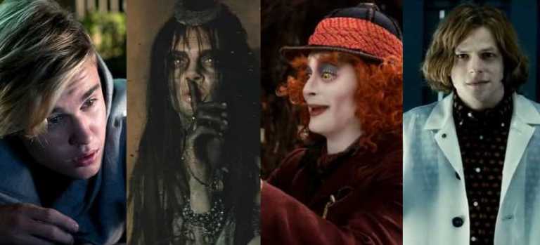 I personaggi più insopportabili visti al cinema nel 2016 I personaggi più insopportabili visti al cinema nel 2016